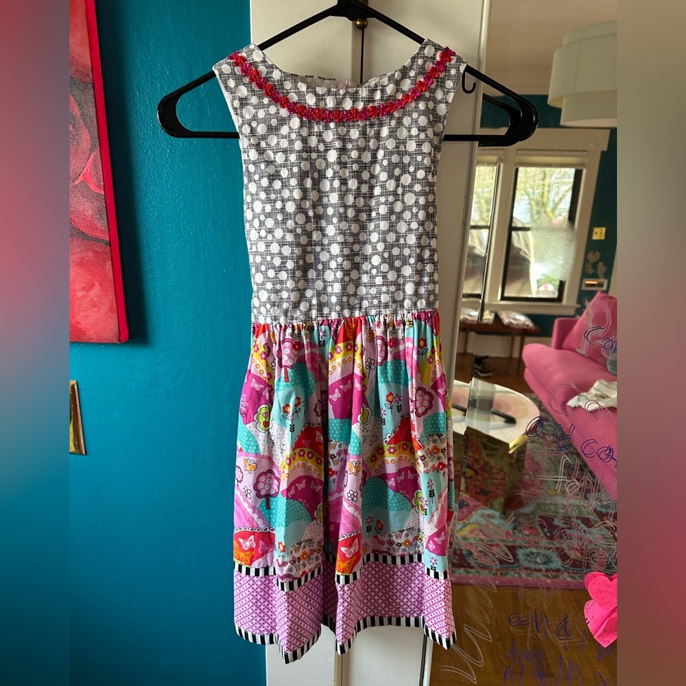 Tati&Me dress size 8